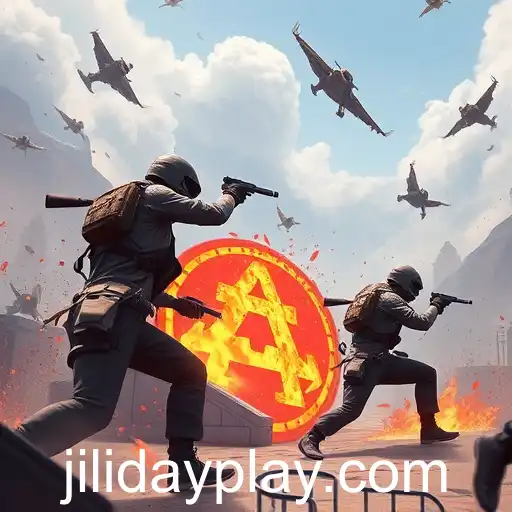 The Thrilling World of Action Games: A Dive into 'jiliday'