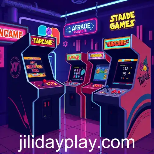 Exploring the Exciting World of Arcade Games: A Jiliday Adventure