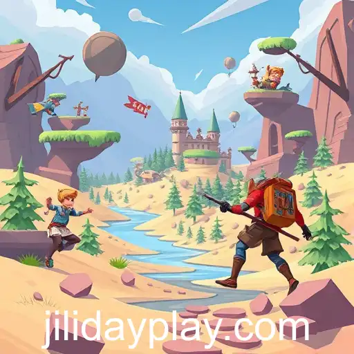 Gaming Evolution and Online Innovations