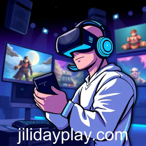 Jiliday: Shaping the Future of Online Gaming