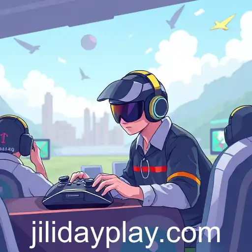 Gaming Revolution: 'jiliday' Sets New Trends