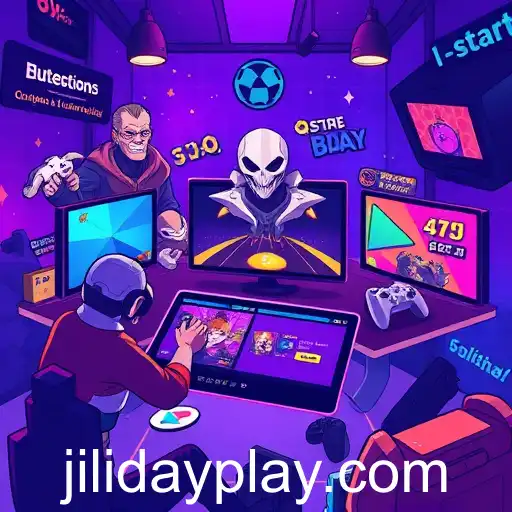 Gaming Trends As Jiliday Gains Popularity