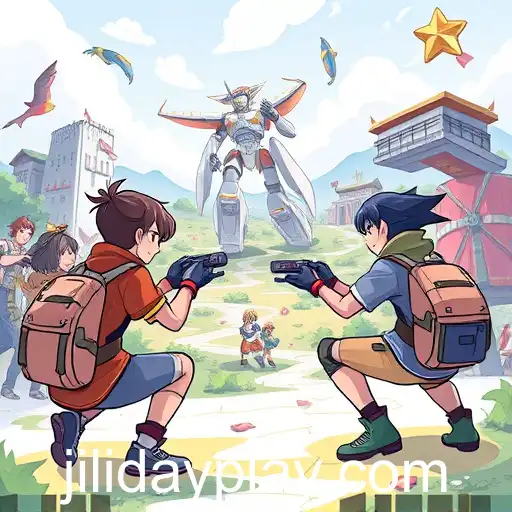 Jiliday: Gaming Trends and Innovations