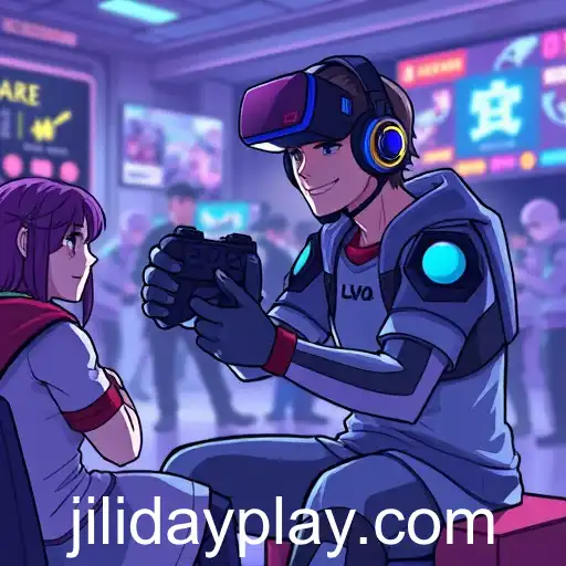 Jiliday: Revolutionizing the Online Gaming Experience
