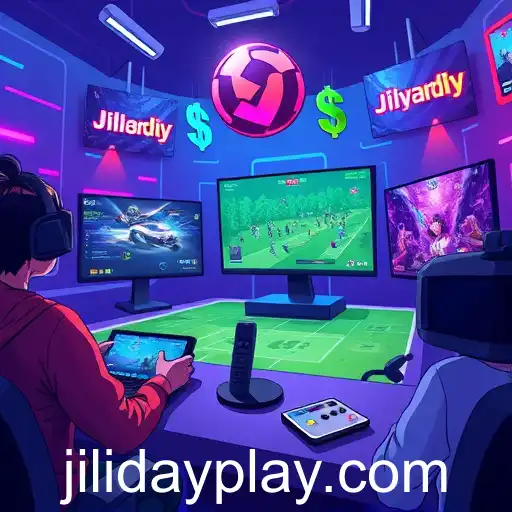 Jiliday: Revolutionizing Online Gaming Amidst Global Changes