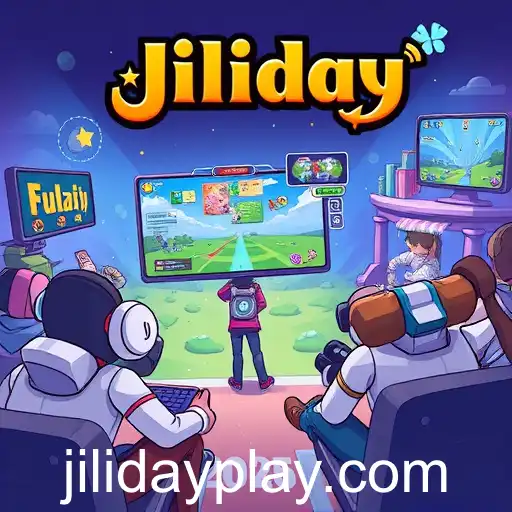 Jiliday: Gaming in the Digital Era