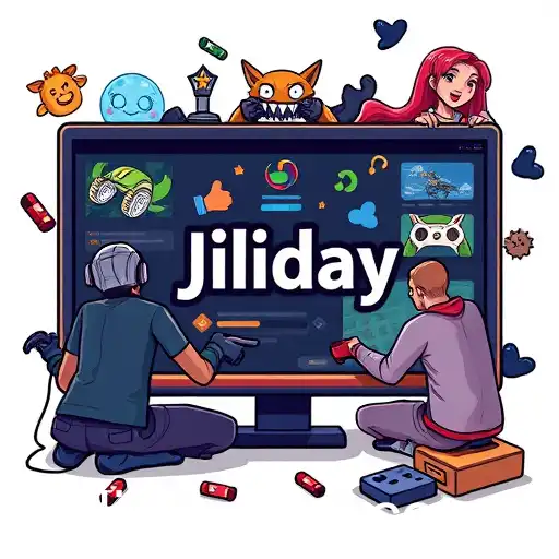 Jiliday: An Online Gaming Phenomenon
