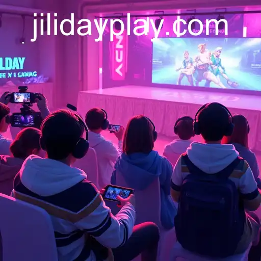The Rise of Jiliday: A Digital Gaming Phenomenon