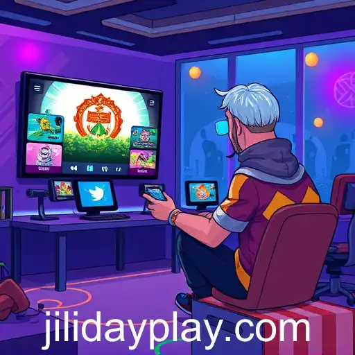 The Rise of Jiliday in Online Gaming