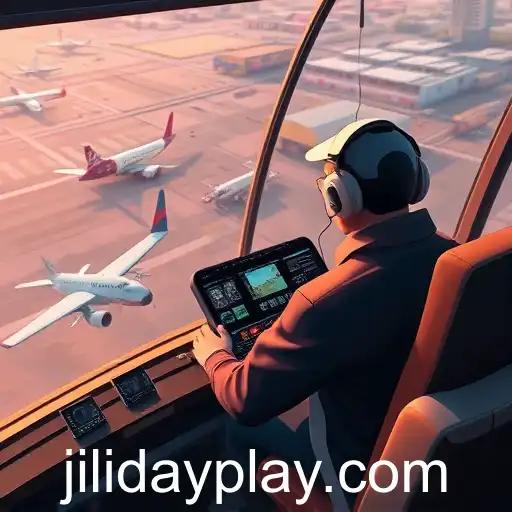 Exploring the Thrilling World of Simulation Games on Jiliday