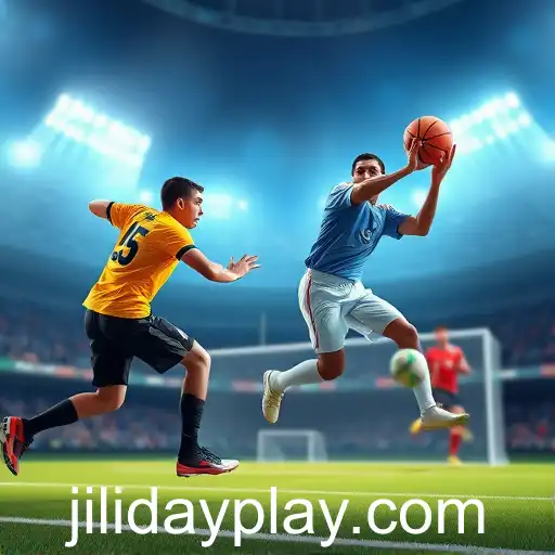 Exploring the World of Sports Games: A Jiliday Special