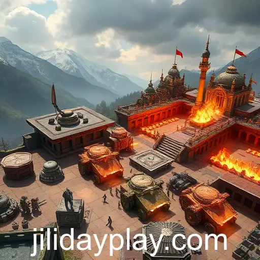 Exploring the Fascinating World of Strategy Games on 'Jiliday'